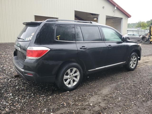 Photo 3 from auction – 2012 TOYOTA HIGHLANDER with VIN 5TDBK3EH9CS125308