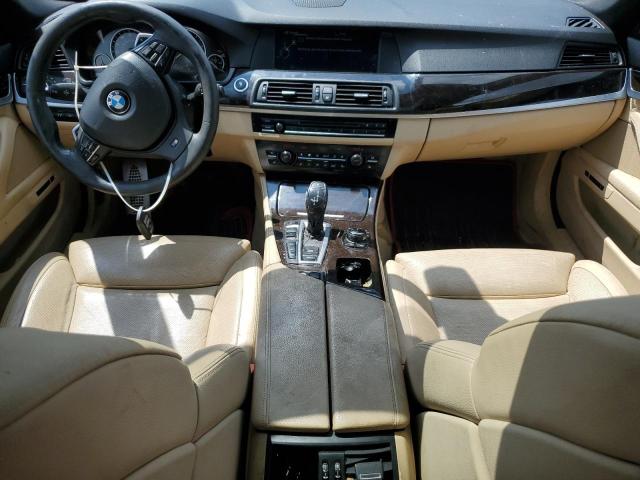 Photo 8 from auction – 2013 BMW 550 XI with VIN WBAFU9C5XDDY72837