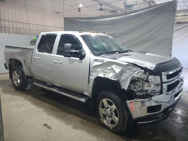 Photo 4 from auction – 2011 CHEVROLET SILVERADO with VIN 1GC1KYC89BF124279