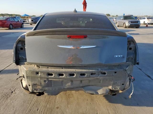 Photo 6 from auction – 2018 CHRYSLER 300 S with VIN 2C3CCABTXJH274812