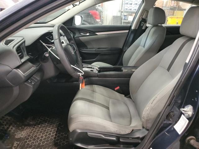 Photo 7 from auction – 2016 HONDA CIVIC LX with VIN 19XFC2F55GE032024
