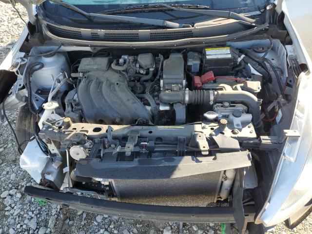 Photo 11 from auction – 2017 NISSAN VERSA S with VIN 3N1CN7AP8HK418414