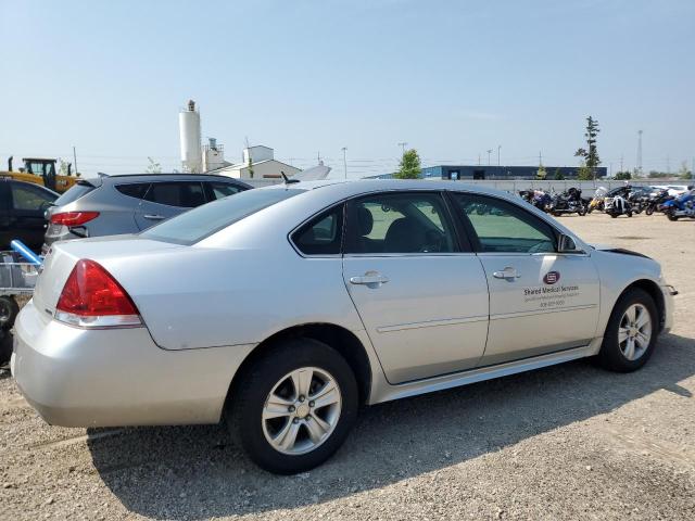 Photo 3 from auction – 2014 CHEVROLET IMPALA with VIN 2G1WA5E31E1172047