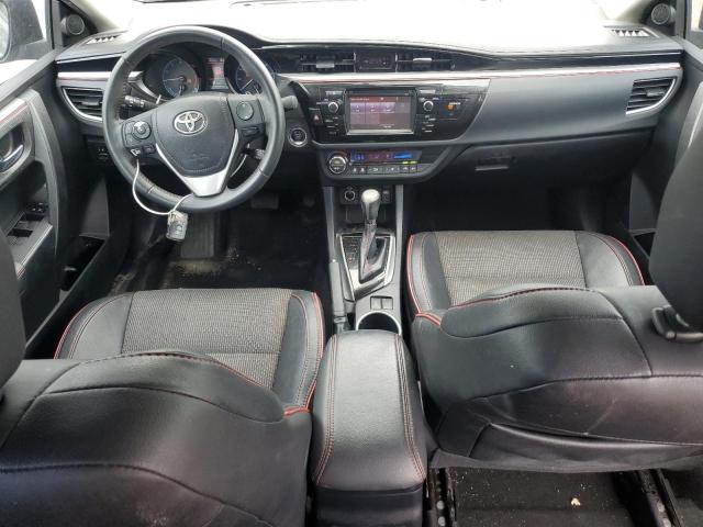 Photo 8 from auction – 2016 TOYOTA COROLLA L with VIN 2T1BURHE2GC536479