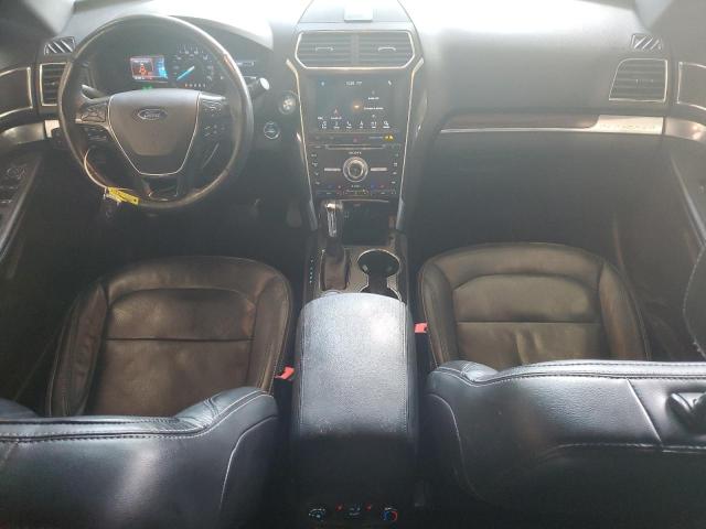 Photo 8 from auction – 2018 FORD EXPLORER L with VIN 1FM5K8F80JGB86428