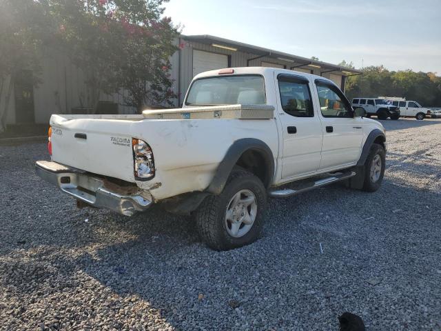 Photo 3 from auction – 2002 TOYOTA TACOMA DOU with VIN 5TEGN92N82Z887654