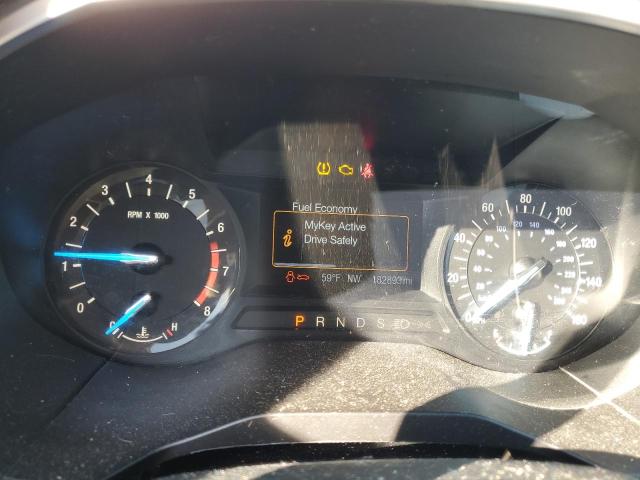 Photo 9 from auction – 2016 FORD EDGE SEL with VIN 2FMPK3J99GBB50457