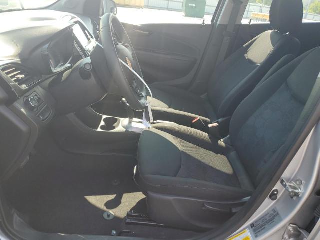 Photo 7 from auction – 2016 CHEVROLET SPARK 1LT with VIN KL8CD6SA1GC632985