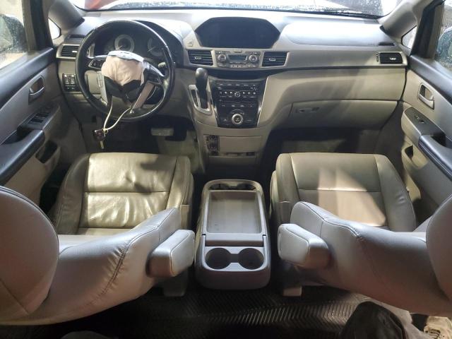 Photo 8 from auction – 2012 HONDA ODYSSEY EX with VIN 5FNRL5H67CB509531