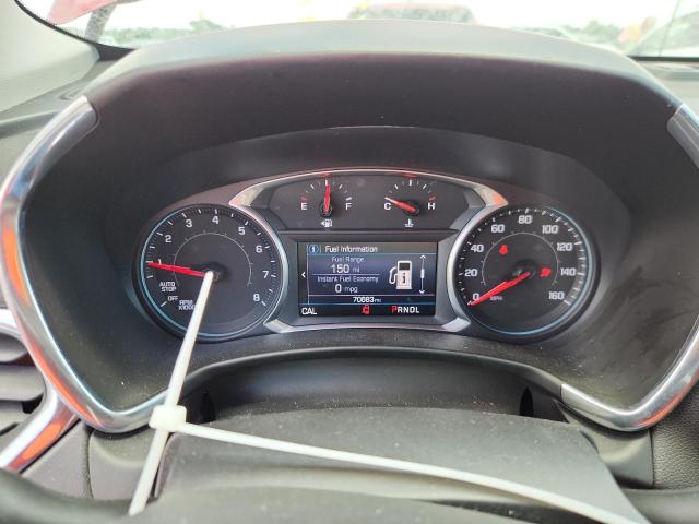 Photo 9 from auction – 2019 CHEVROLET EQUINOX LT with VIN 2GNAXKEV2K6148894