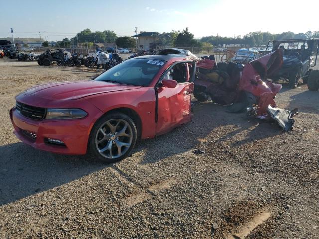 DODGE CHARGER R/ 2016 with VIN 2C3CDXCT5GH205808 - Photo from auction