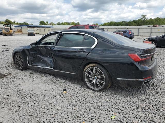 Photo 2 from auction – 2021 BMW 740 I with VIN WBA7T2C08MCG07099