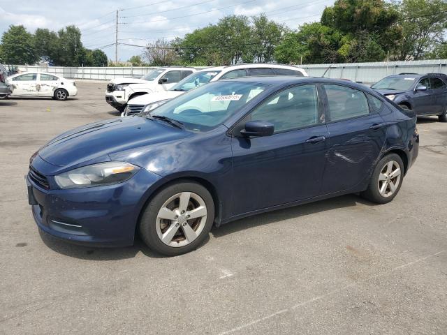 DODGE DART SXT 2015 with VIN 1C3CDFBB9FD309328 - Photo from auction