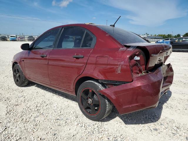 Photo 2 from auction – 2010 HYUNDAI ACCENT GLS with VIN KMHCN4AC8AU431786