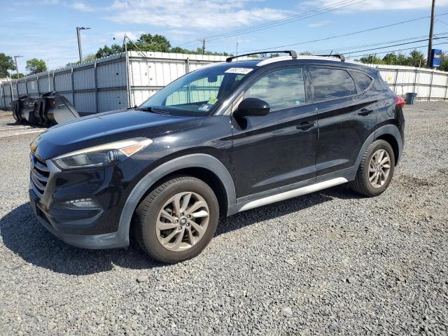HYUNDAI TUCSON LIM 2017 with VIN KM8J3CA41HU397460 - Photo from auction