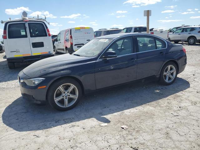 BMW 328 D XDRI 2015 with VIN WBA3D5C55FK290123 - Photo from auction
