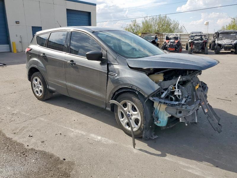 Photo 4 from auction – 2018 FORD ESCAPE S with VIN 1FMCU0F70JUC68476