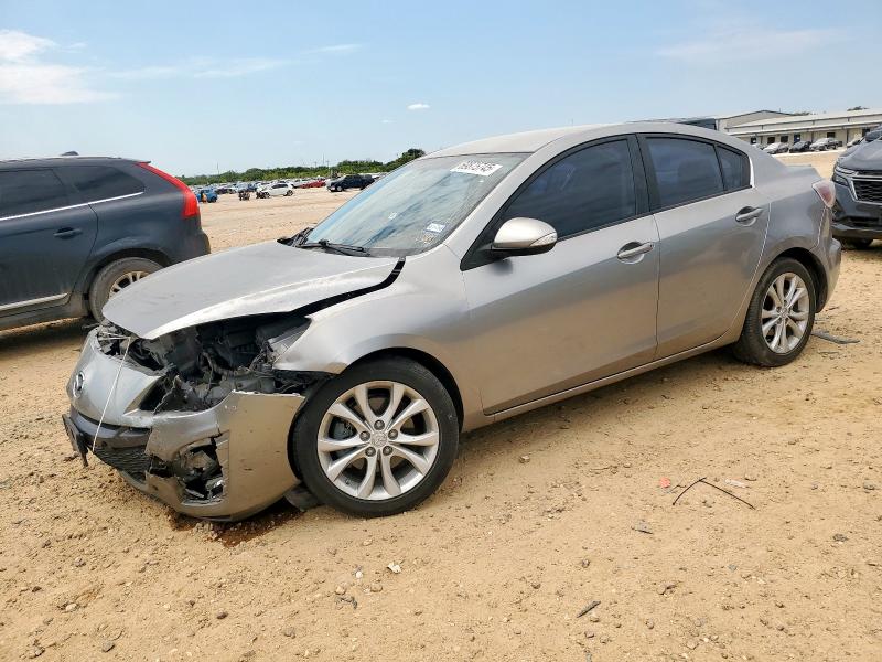 MAZDA 3 S 2010 with VIN JM1BL1S50A1121234 - Photo from auction