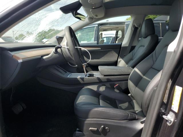 Photo 7 from auction – 2024 TESLA MODEL Y with VIN 7SAYGDEE7RA227565