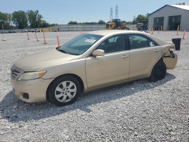 TOYOTA CAMRY BASE 2010 with VIN 4T4BF3EK4AR065772 - Photo from auction