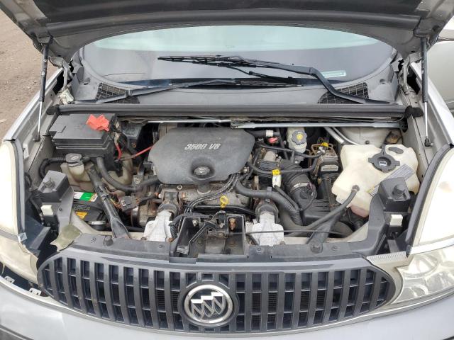 Photo 12 from auction – 2006 BUICK RENDEZVOUS with VIN 3G5DA03LX6S598479