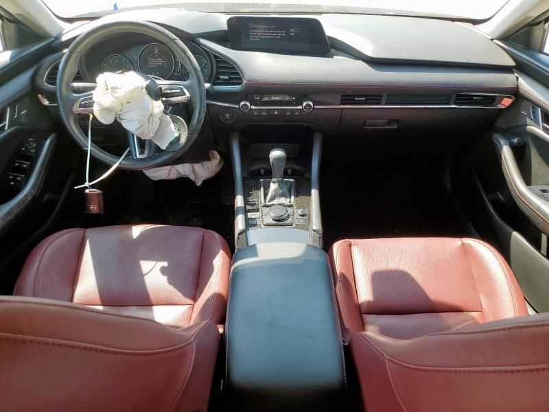 Photo 8 from auction – 2022 MAZDA 3 PREFERRE with VIN 3MZBPACL4NM307057