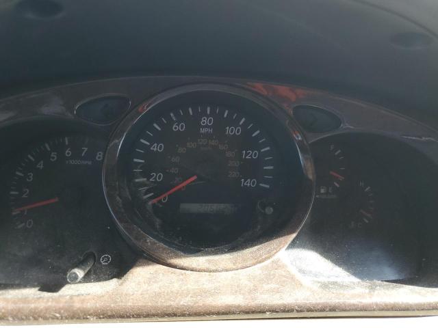 Photo 9 from auction – 2001 TOYOTA HIGHLANDER with VIN JTEGF21A110013689