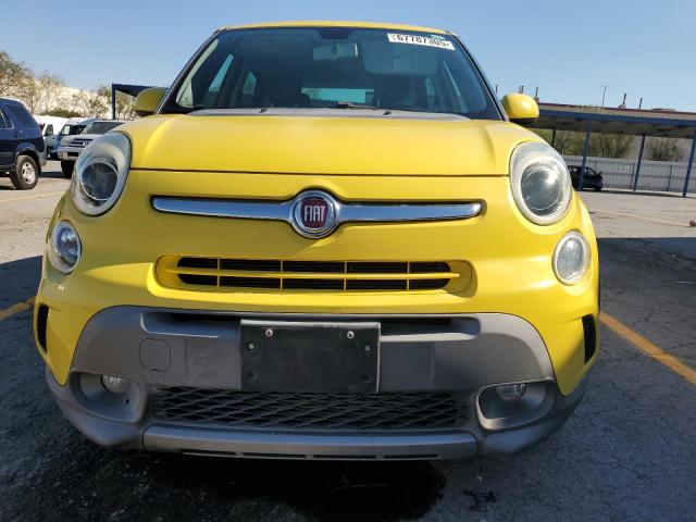 Photo 5 from auction – 2017 FIAT 500L TREKK with VIN ZFBCFADH1HZ039031