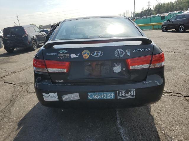 Photo 6 from auction – 2006 HYUNDAI SONATA GL with VIN KMHET46C16A081482