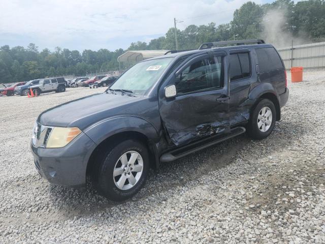 Photo 1 from auction – 2010 NISSAN PATHFINDER with VIN 5N1AR1NN9AC620863