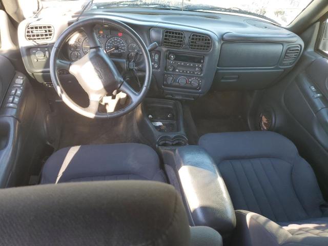 Photo 8 from auction – 2004 CHEVROLET BLAZER with VIN 1GNCS13X44K119273
