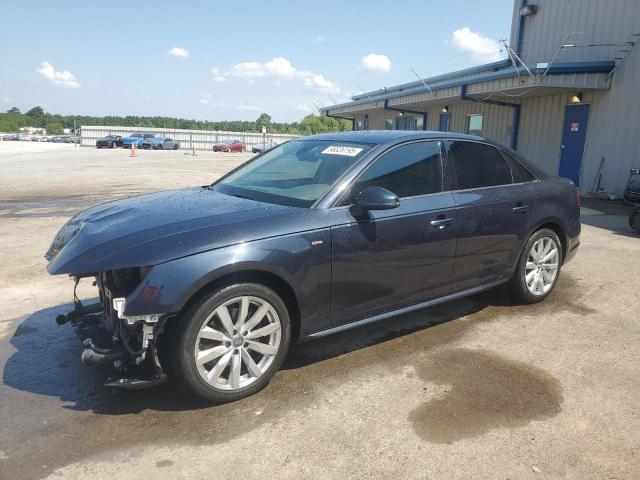 AUDI A4 PREMIUM 2018 with VIN WAUKMAF47JA084792 - Photo from auction