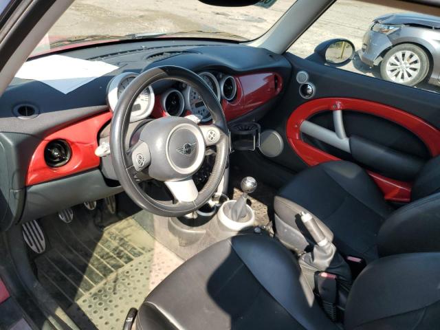 Photo 8 from auction – 2005 MINI COOPER S with VIN WMWRE33485TD96323