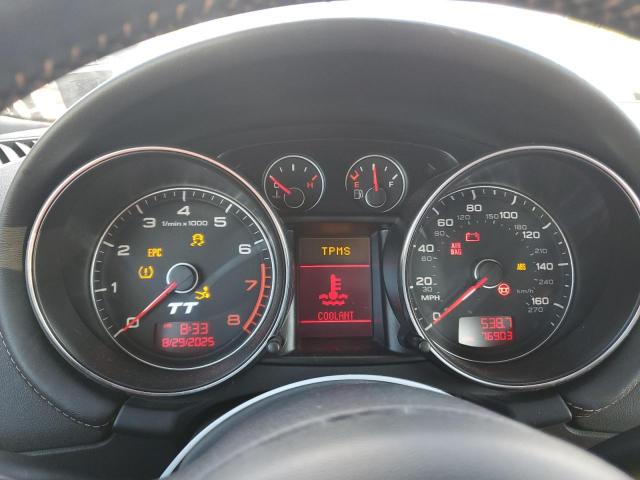 Photo 9 from auction – 2008 AUDI TT 2.0T PR with VIN TRUNF38J681049010