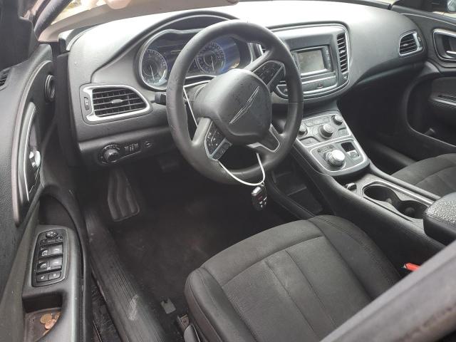 Photo 8 from auction – 2016 CHRYSLER 200 LIMITE with VIN 1C3CCCAB2GN166205