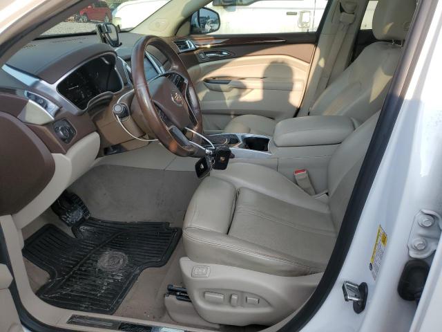 Photo 7 from auction – 2016 CADILLAC SRX PREMIU with VIN 3GYFNDE37GS551769