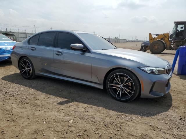 Photo 4 from auction – 2023 BMW 330XI with VIN 3MW89FF04P8D64180