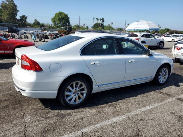 Photo 3 from auction – 2014 VOLVO S80 3.2 with VIN YV1952AS3E1180946