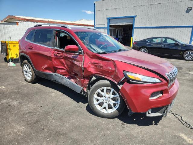 Photo 4 from auction – 2016 JEEP CHEROKEE L with VIN 1C4PJLCB0GW291603
