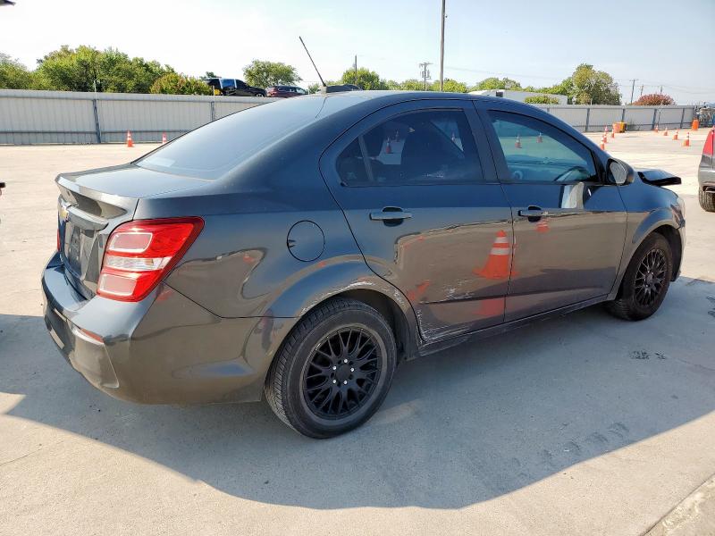 Photo 3 from auction – 2019 CHEVROLET SONIC LS with VIN 1G1JA5SB3K4128931