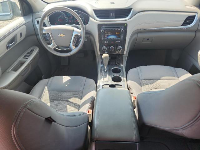 Photo 8 from auction – 2015 CHEVROLET TRAVERSE L with VIN 1GNKRGKD2FJ264418