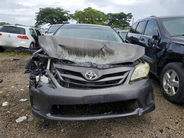 Photo 5 from auction – 2011 TOYOTA COROLLA BA with VIN JTDBU4EE8B9168430