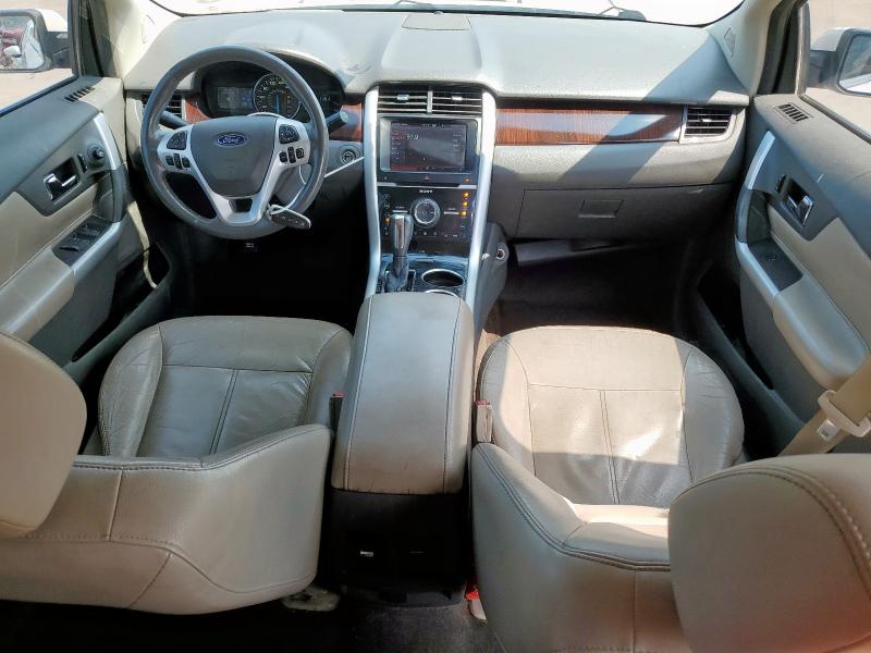 Photo 8 from auction – 2012 FORD EDGE LIMIT with VIN 2FMDK3KC0CBA91080