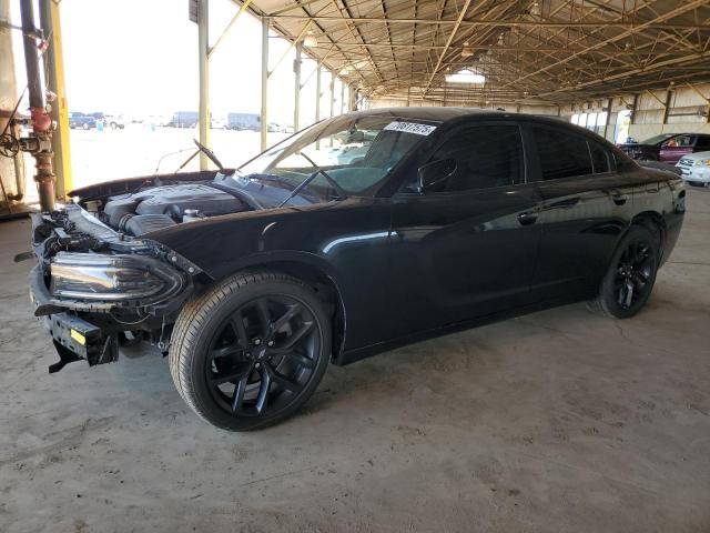 Photo 1 from auction – 2022 DODGE CHARGER SXT with VIN 2C3CDXBGXNH122862