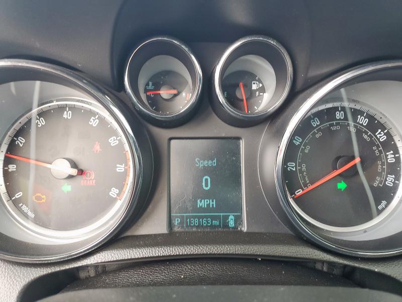 Photo 9 from auction – 2014 BUIC ENCORE with VIN KL4CJASB7EB751147