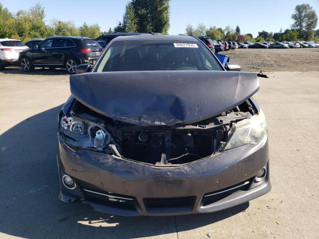 Photo 5 from auction – 2012 TOYOTA CAMRY SE with VIN 4T1BK1FK4CU502567