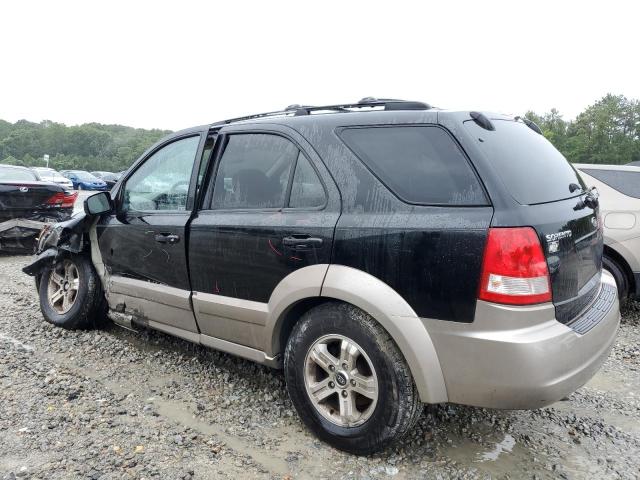 Photo 2 from auction – 2004 KIA SORENTO EX with VIN KNDJD733945266133