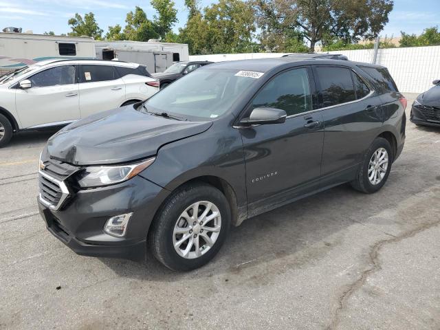 Photo 1 from auction – 2018 CHEVROLET EQUINOX LT with VIN 2GNAXJEV3J6144782