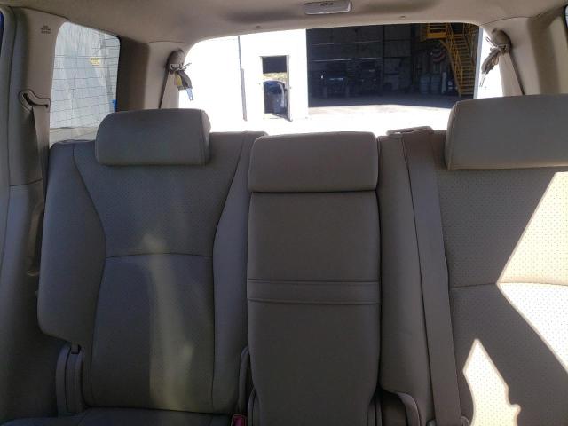 Photo 10 from auction – 2005 TOYOTA HIGHLANDER with VIN JTEDP21A750080223