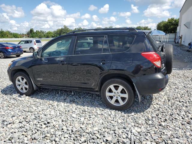 Photo 2 from auction – 2007 TOYOTA RAV4 LIMIT with VIN JTMBD31V376052996